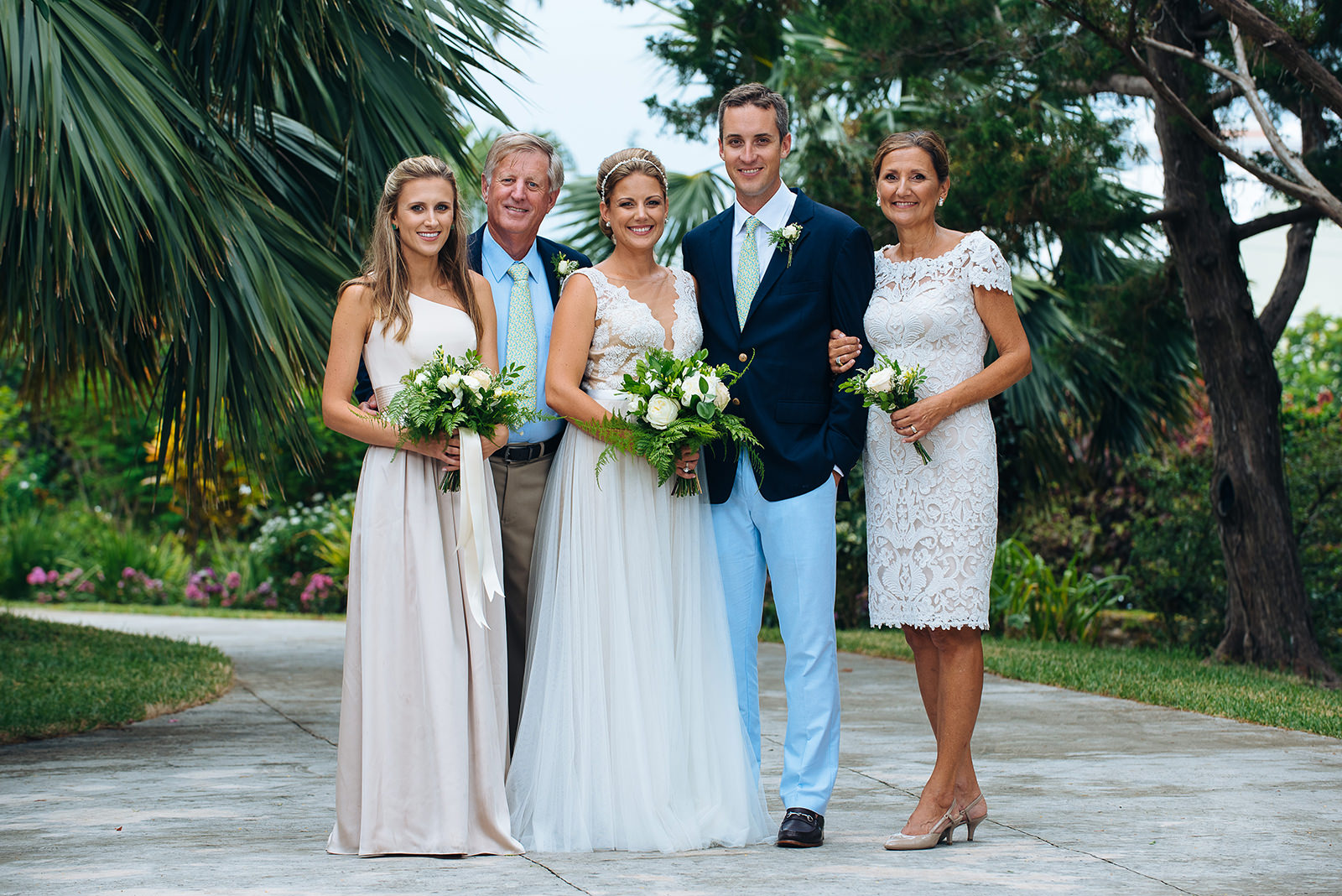 The wedding of Lindsay & Richard