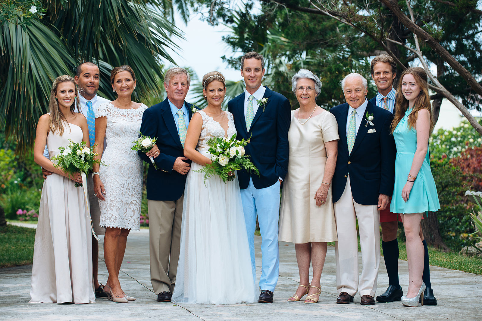 The wedding of Lindsay & Richard