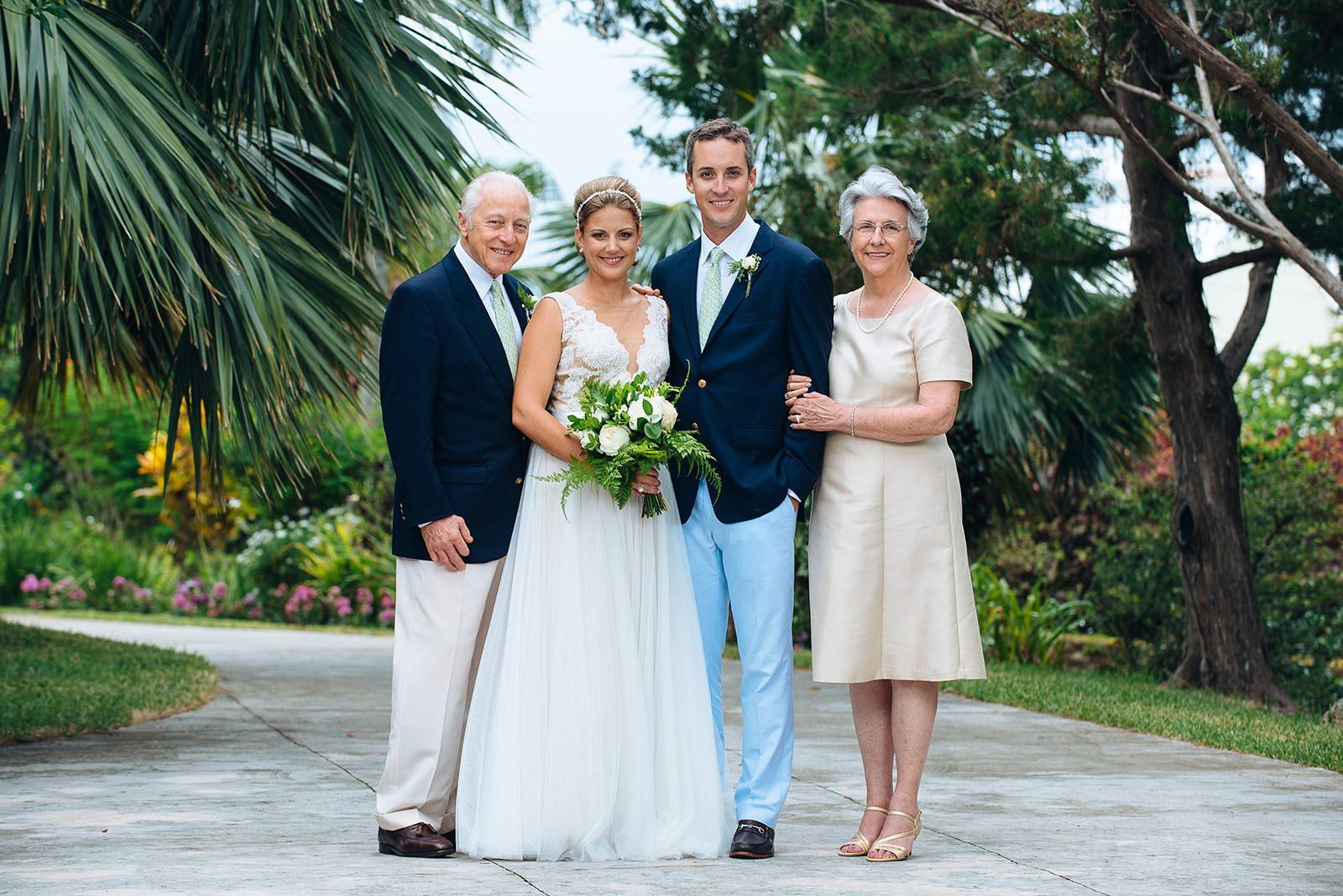 The wedding of Lindsay & Richard