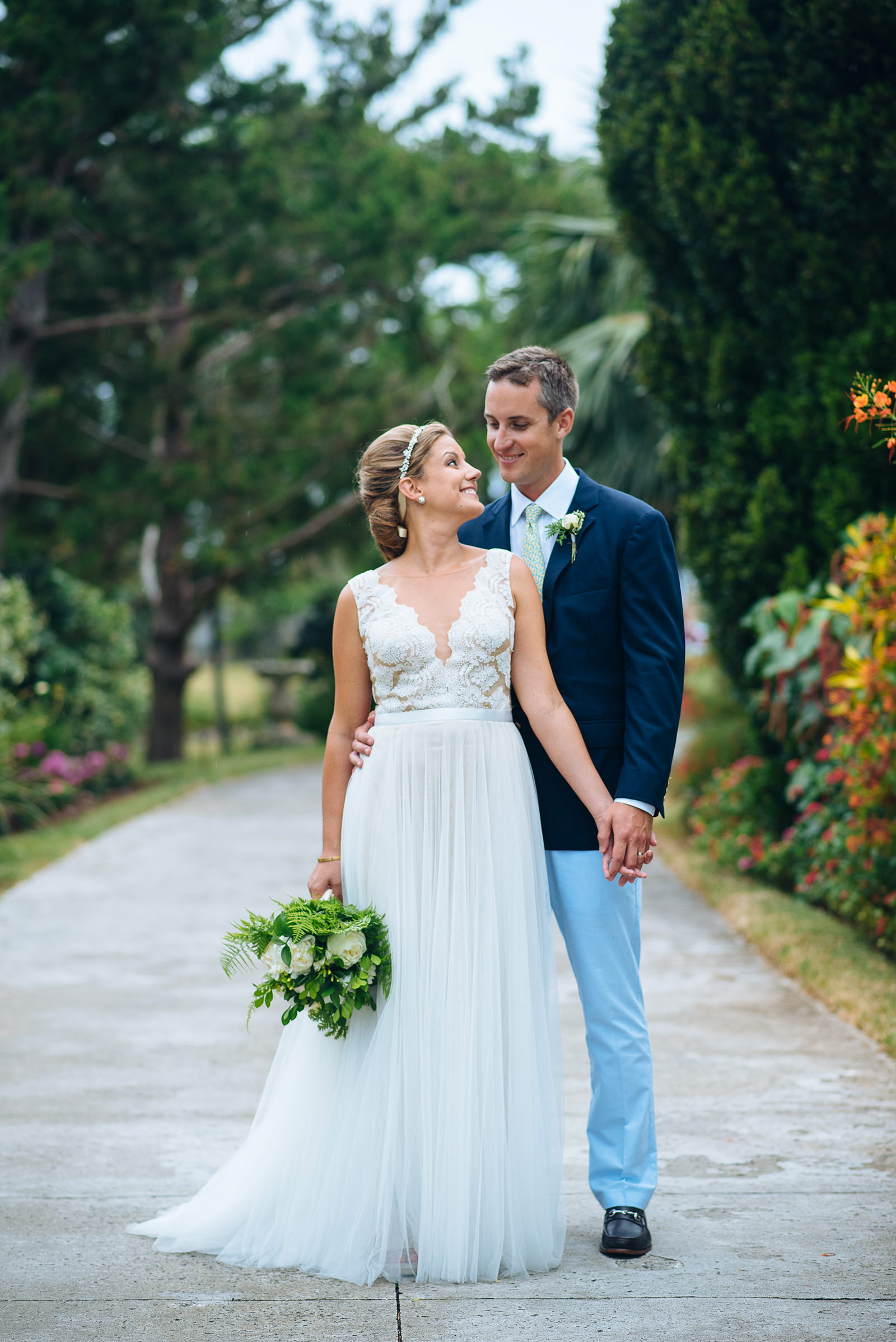 The wedding of Lindsay & Richard