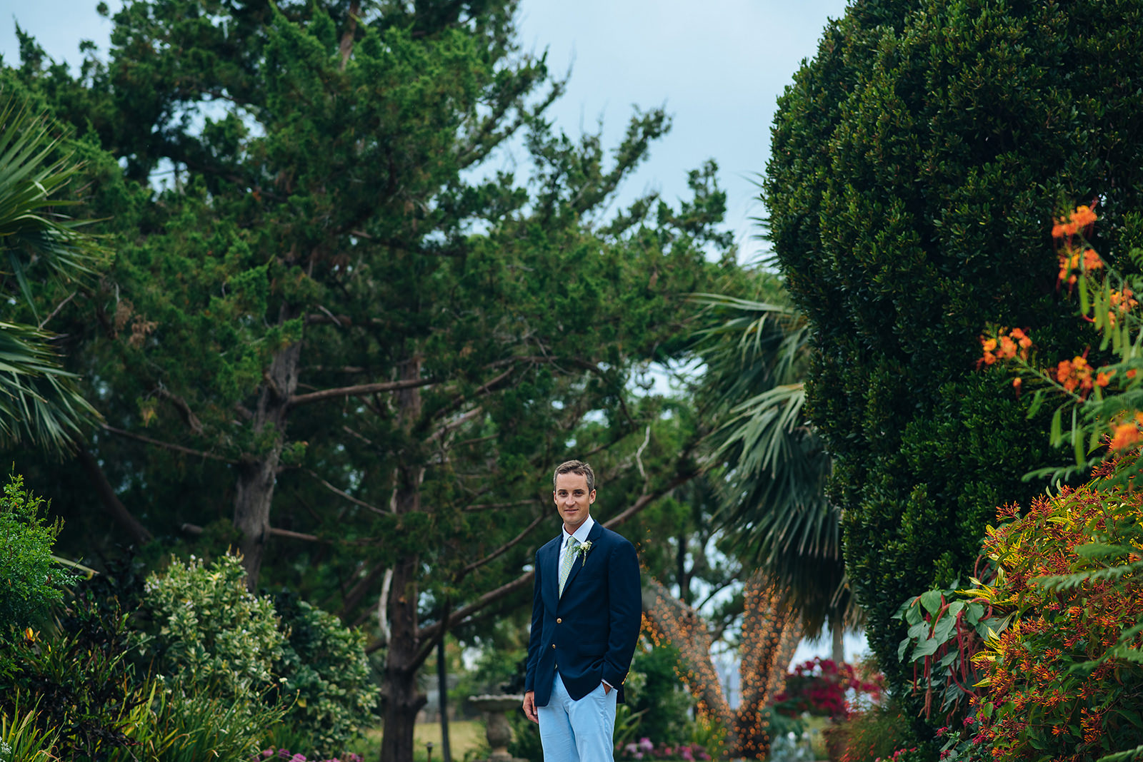 The wedding of Lindsay & Richard
