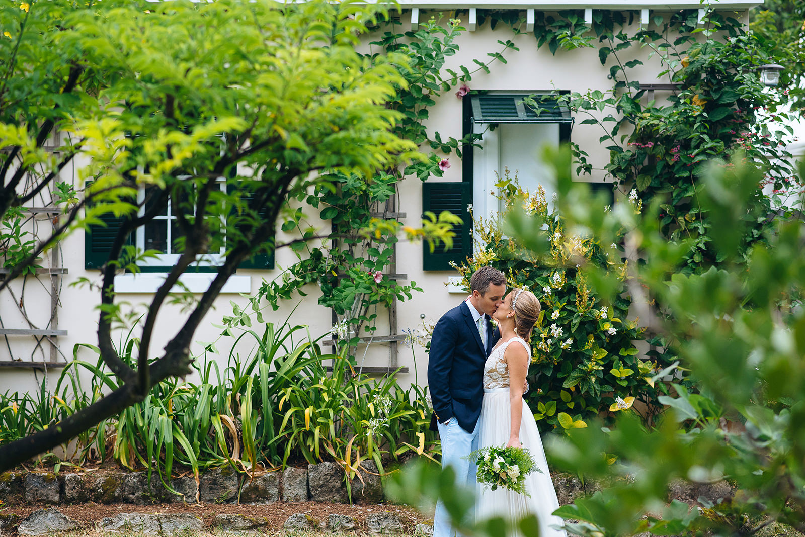 The wedding of Lindsay & Richard