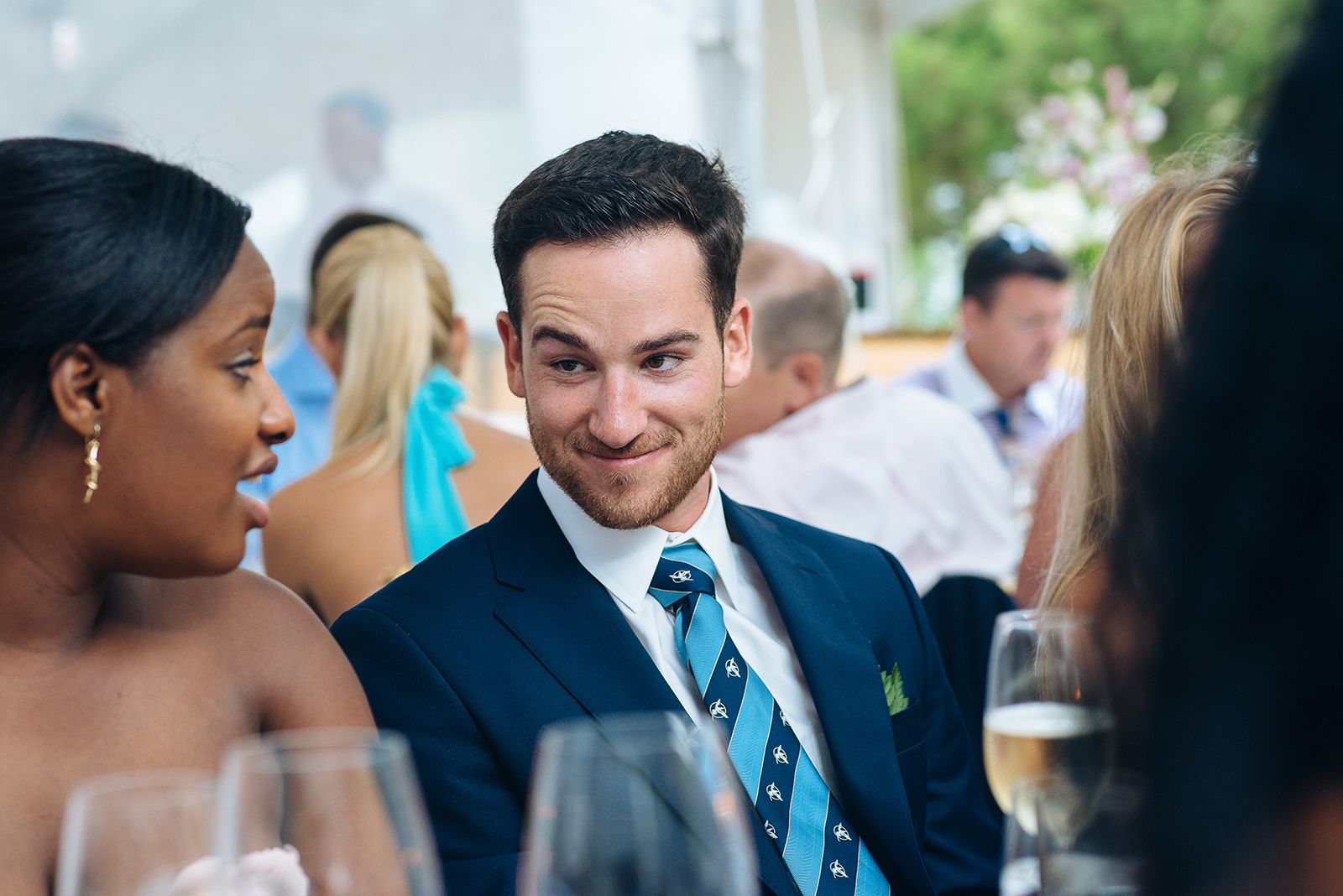 The wedding of Lindsay & Richard