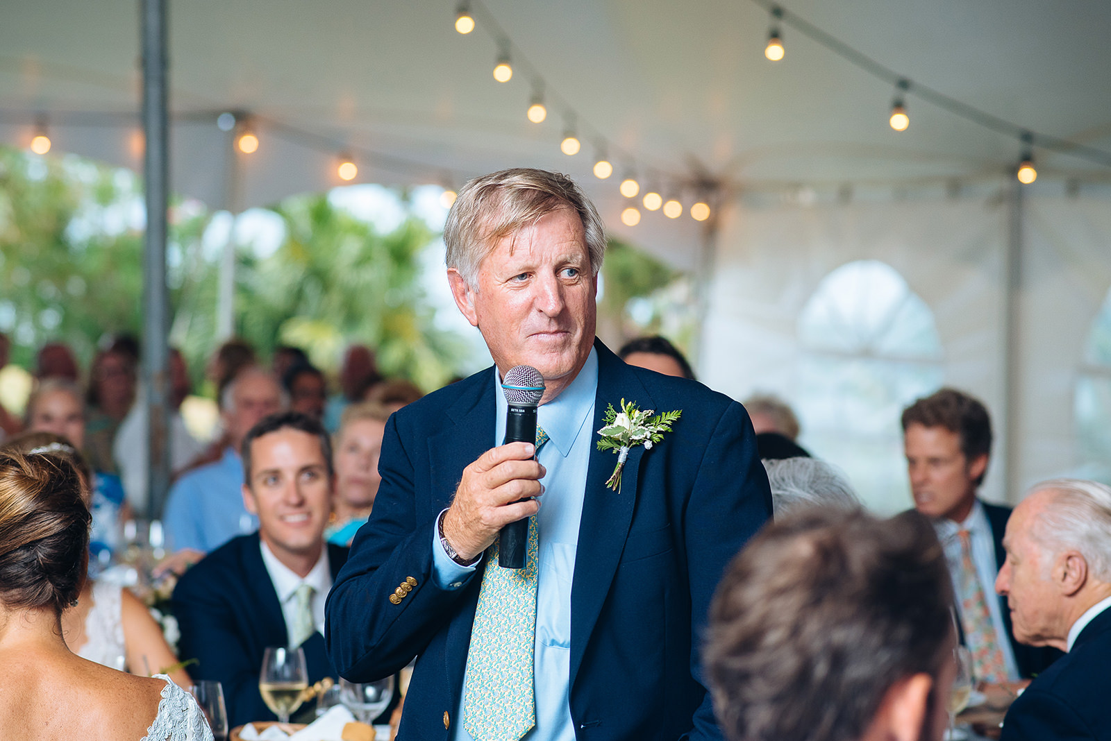 The wedding of Lindsay & Richard