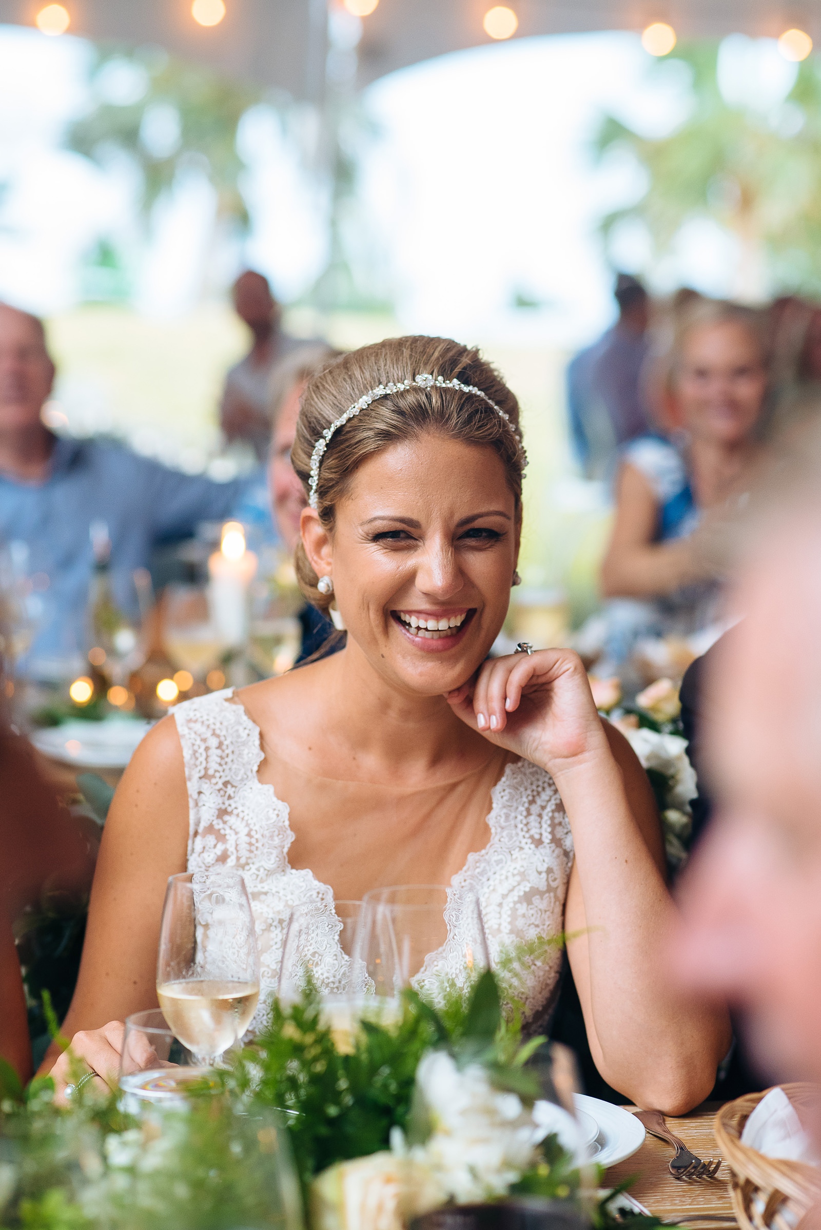 The wedding of Lindsay & Richard