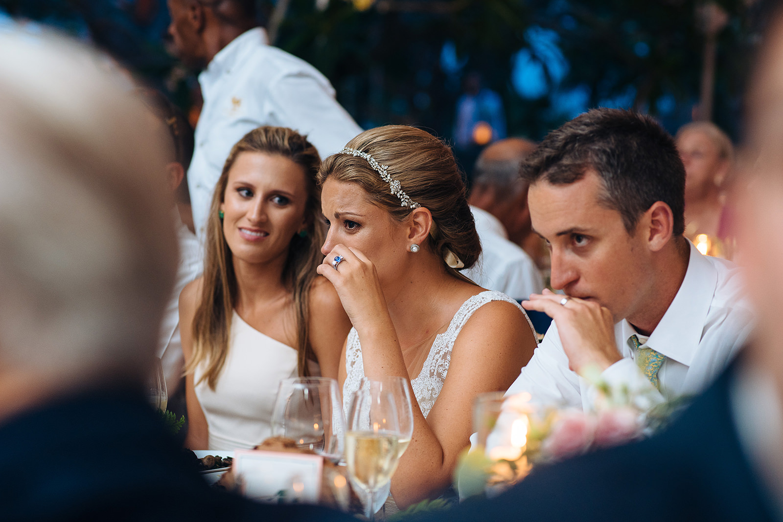 The wedding of Lindsay & Richard