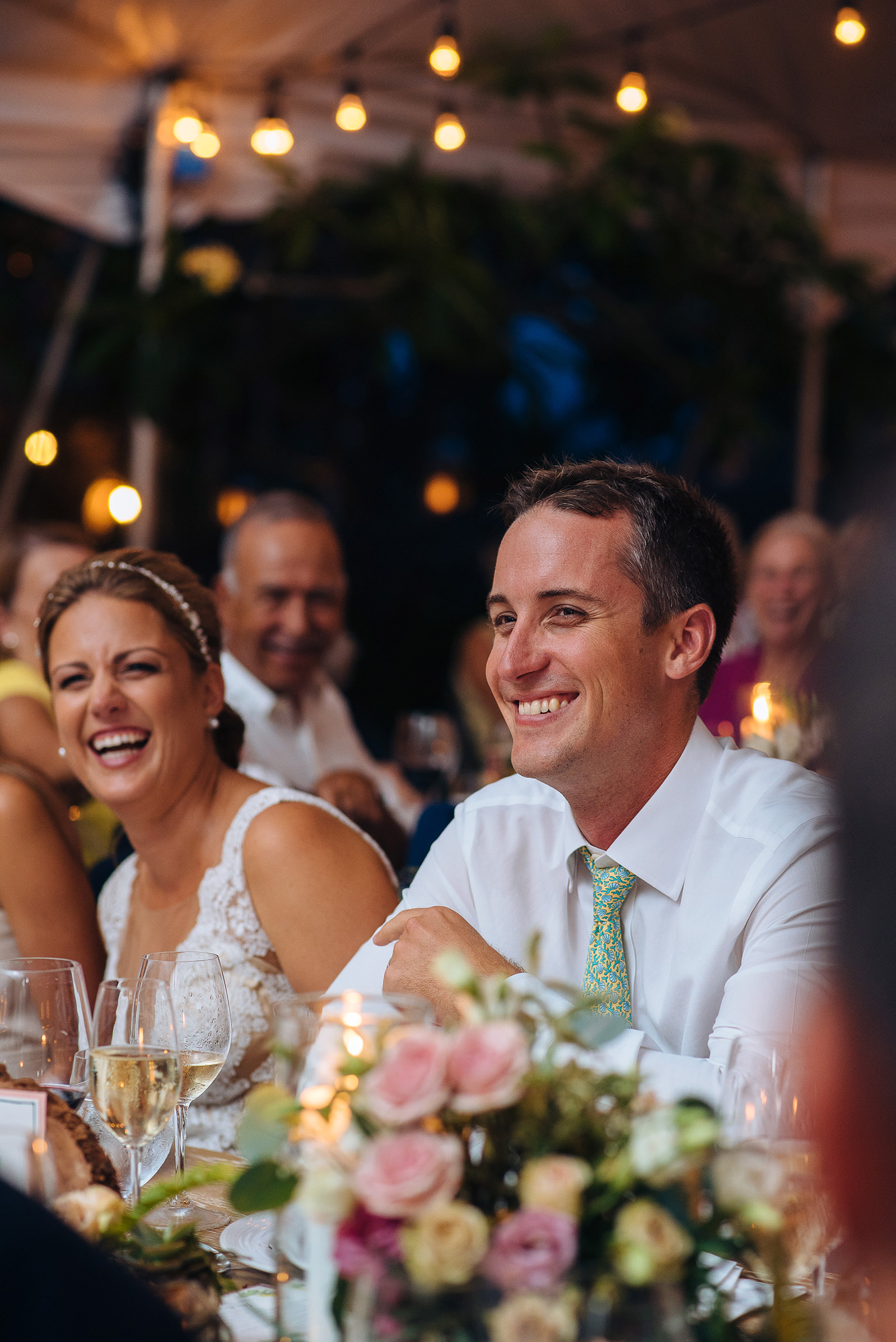 The wedding of Lindsay & Richard