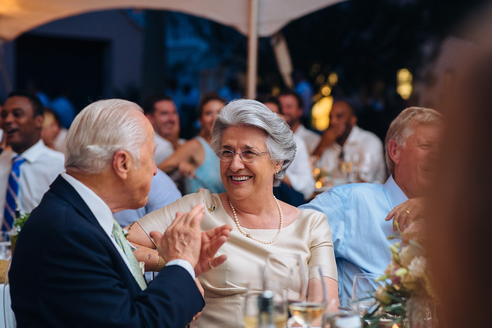 The wedding of Lindsay & Richard