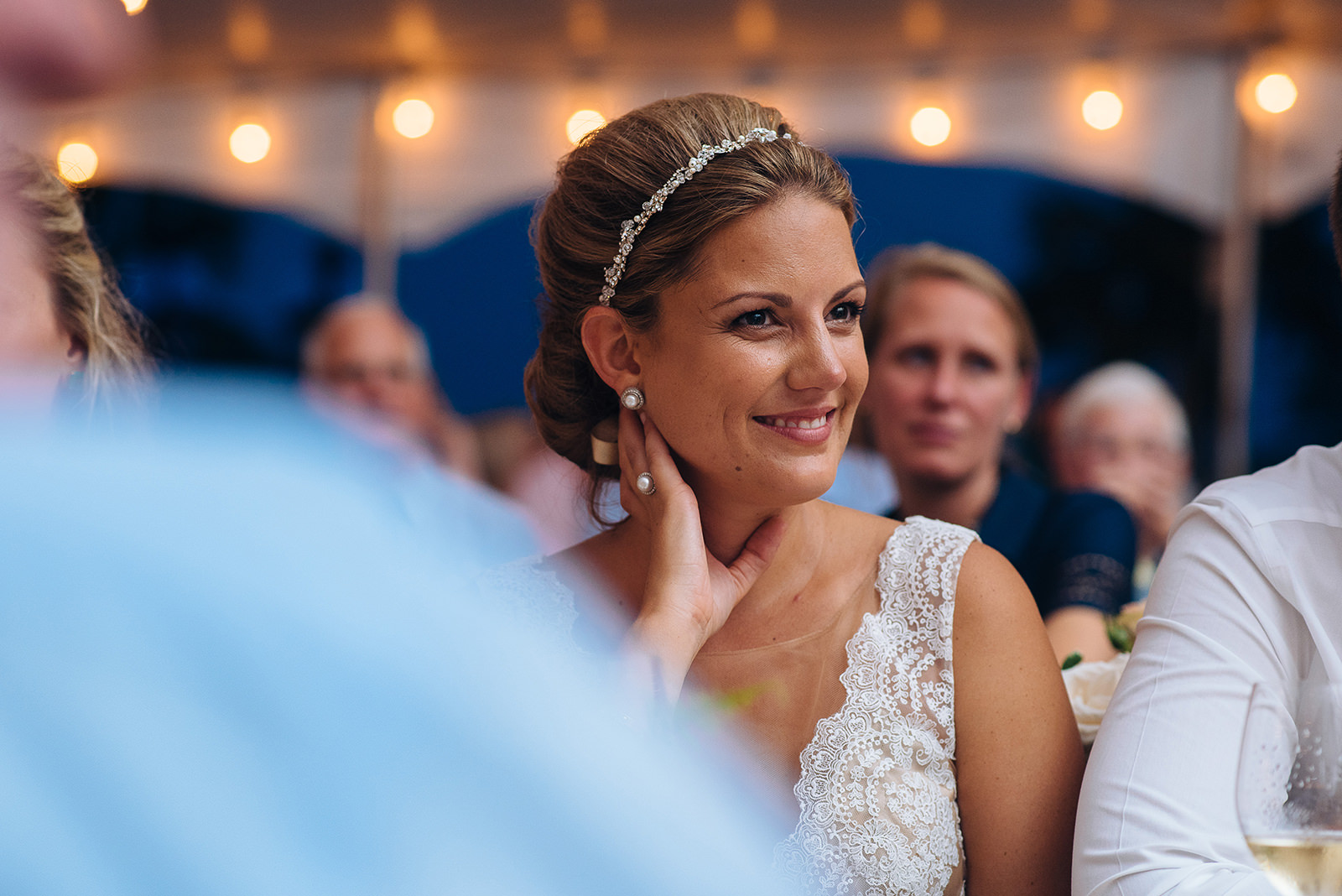The wedding of Lindsay & Richard