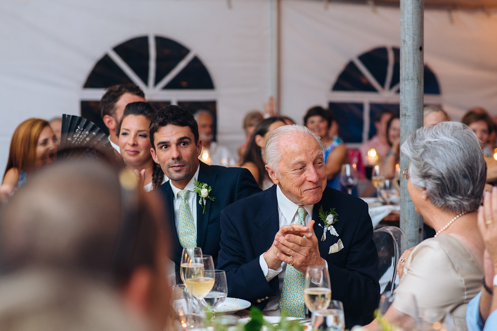 The wedding of Lindsay & Richard