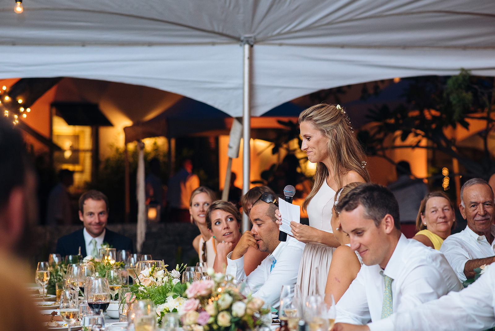 The wedding of Lindsay & Richard