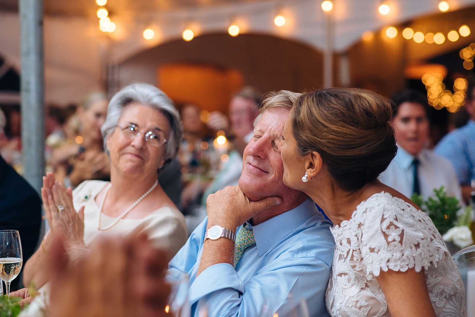 The wedding of Lindsay & Richard