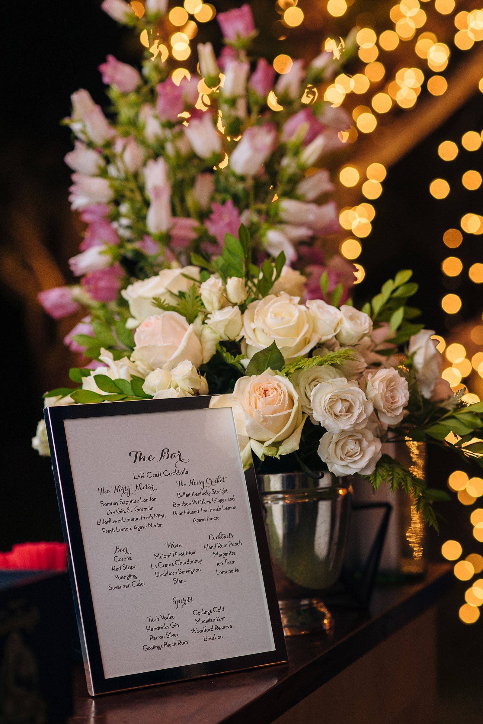 The wedding of Lindsay & Richard