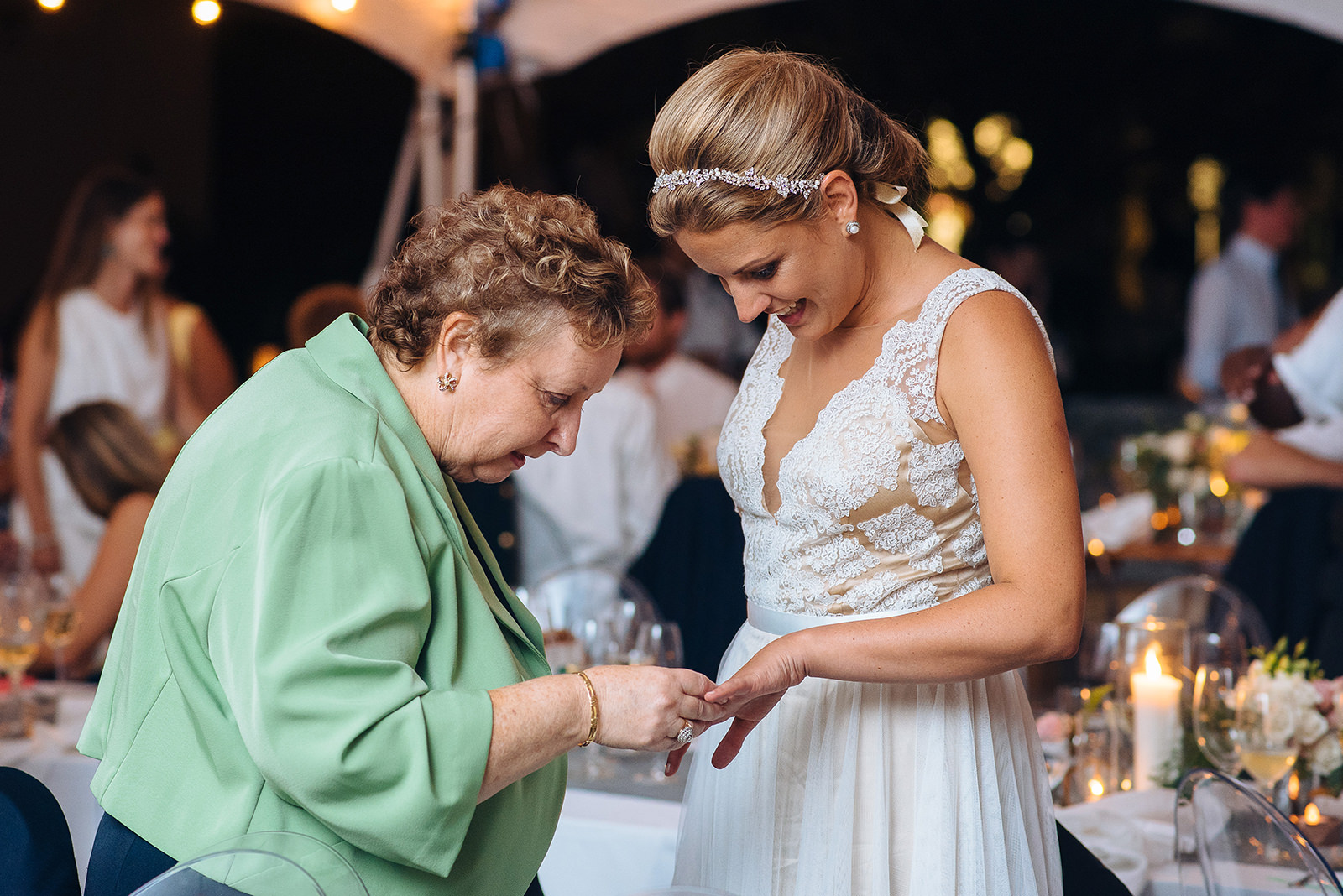 The wedding of Lindsay & Richard