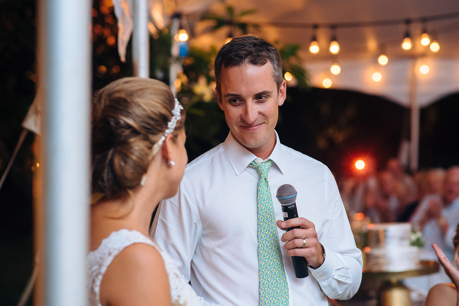 The wedding of Lindsay & Richard