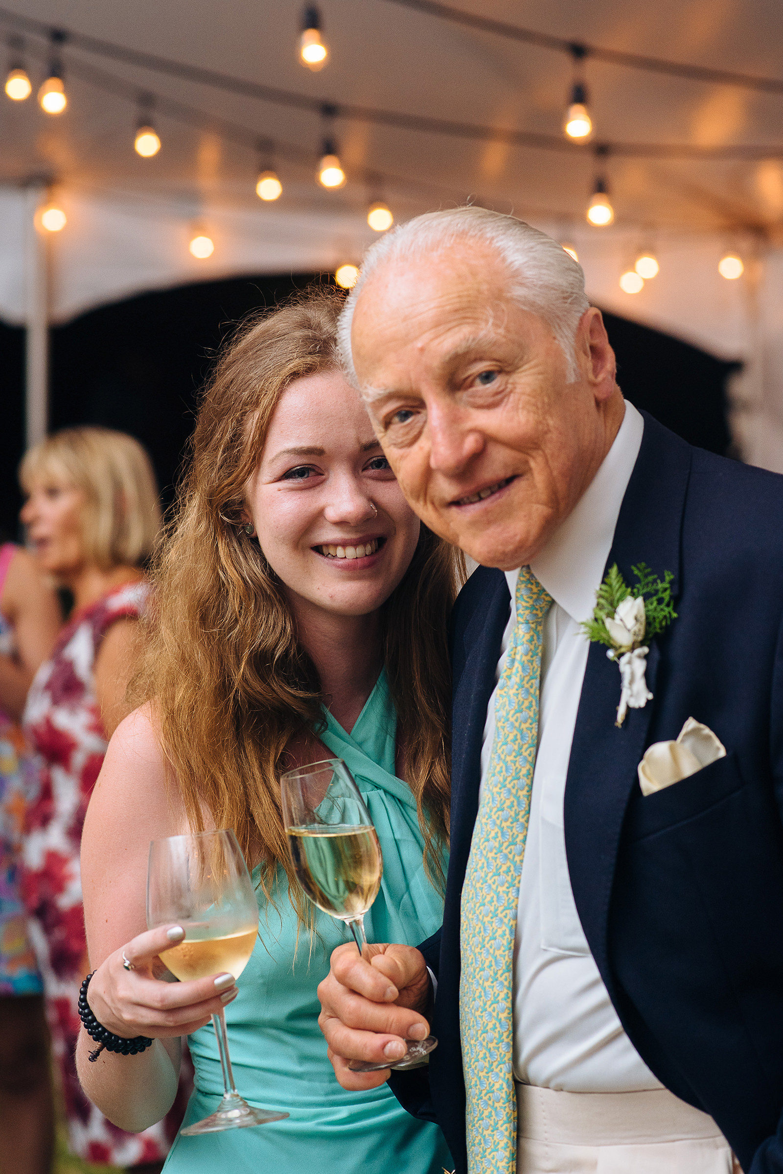 The wedding of Lindsay & Richard