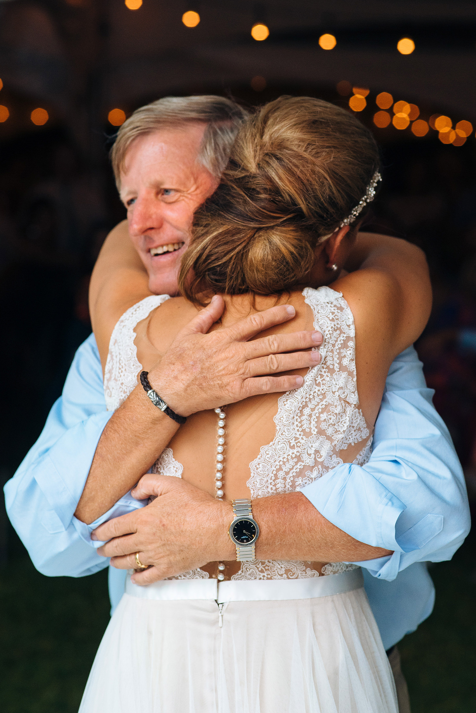The wedding of Lindsay & Richard