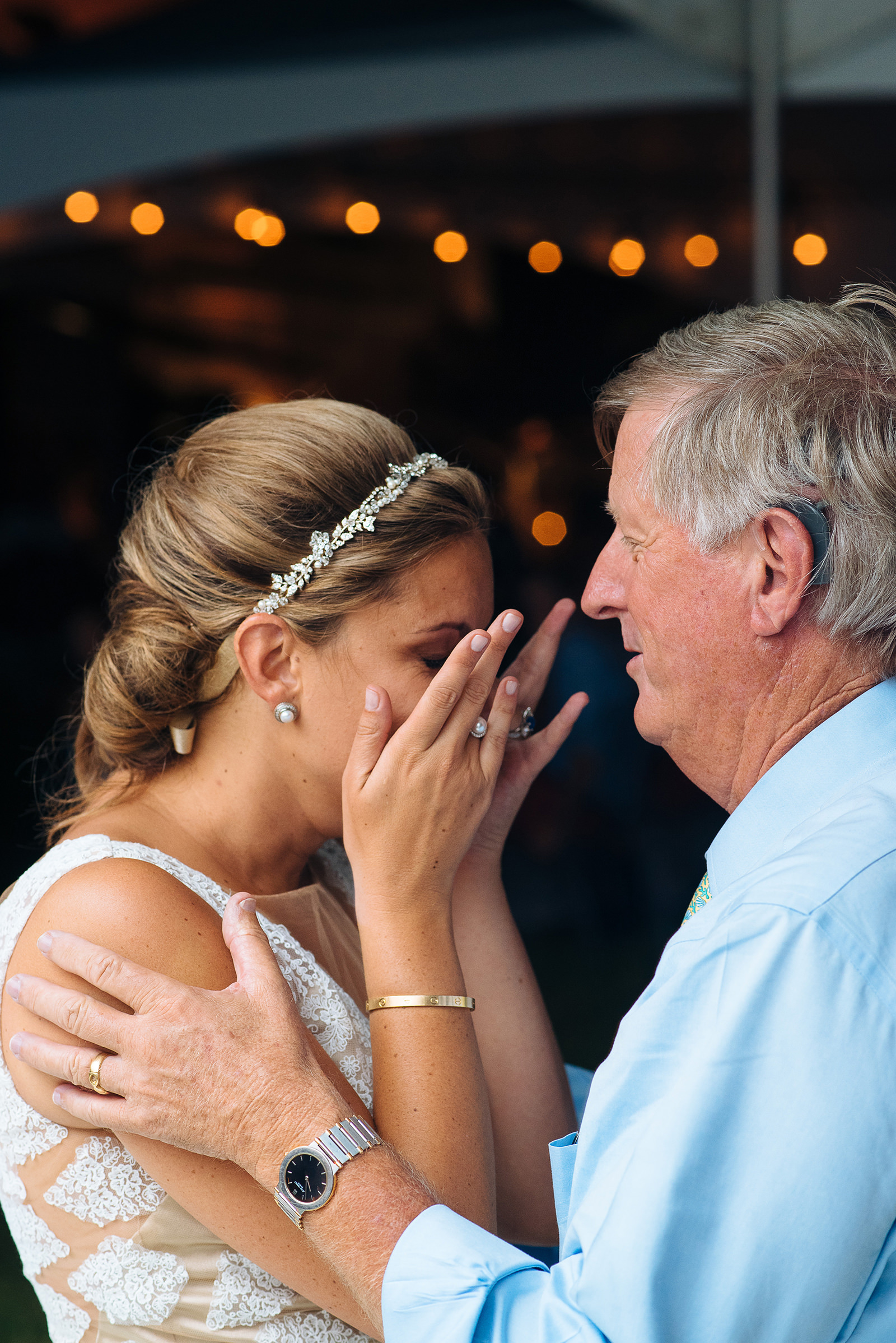The wedding of Lindsay & Richard