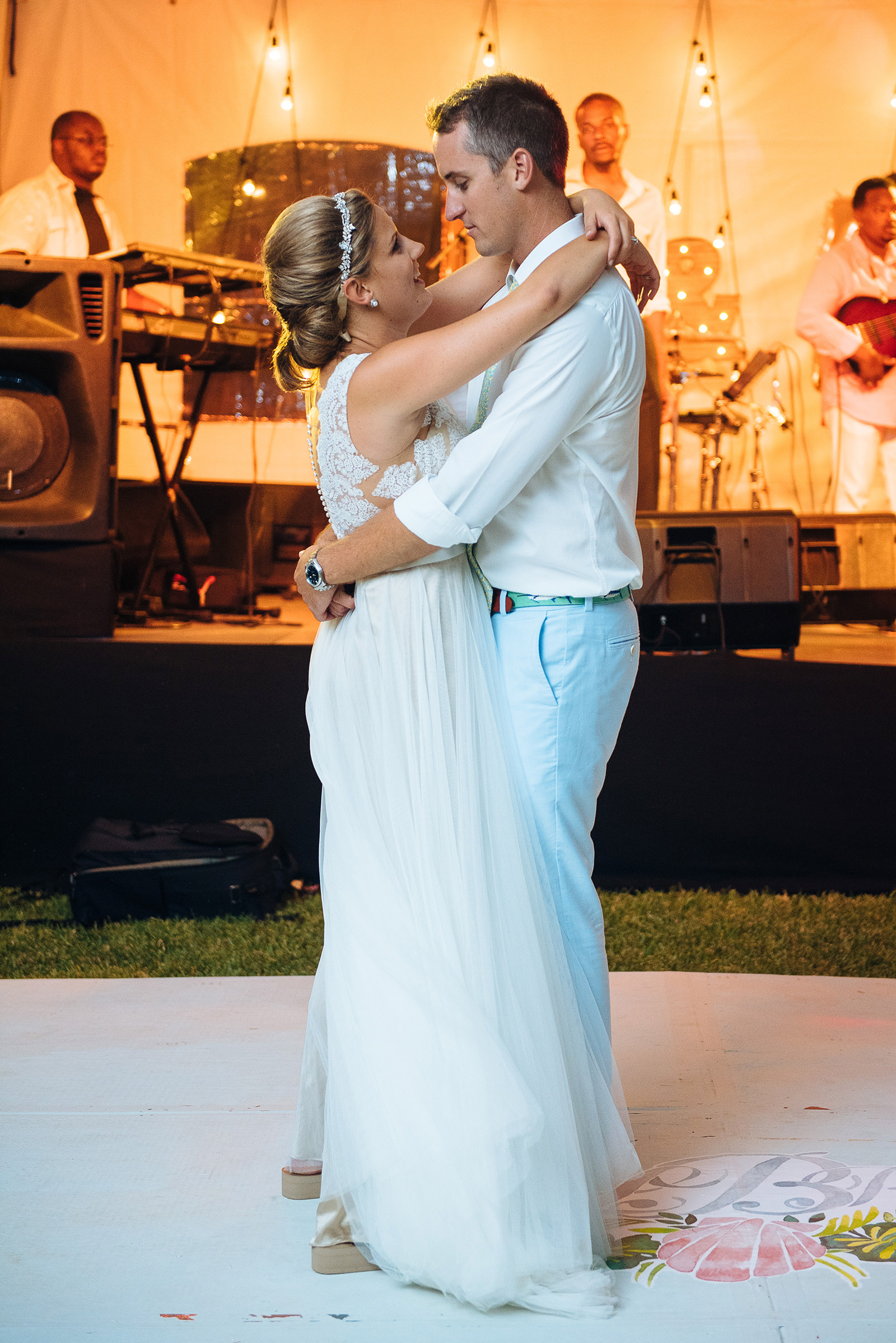 The wedding of Lindsay & Richard