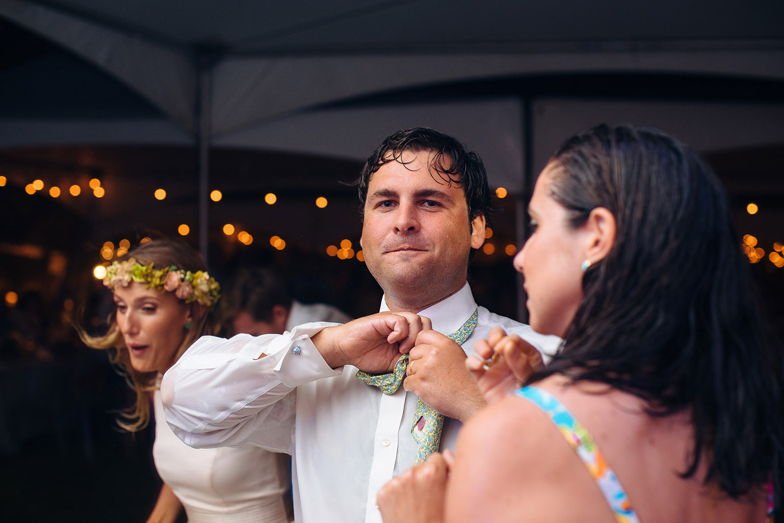 The wedding of Lindsay & Richard