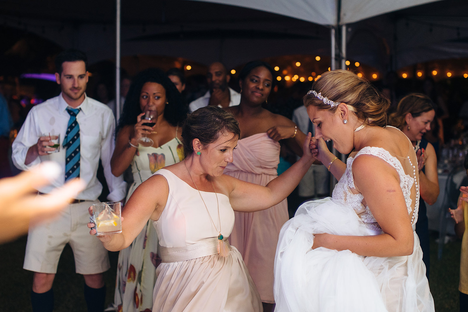 The wedding of Lindsay & Richard