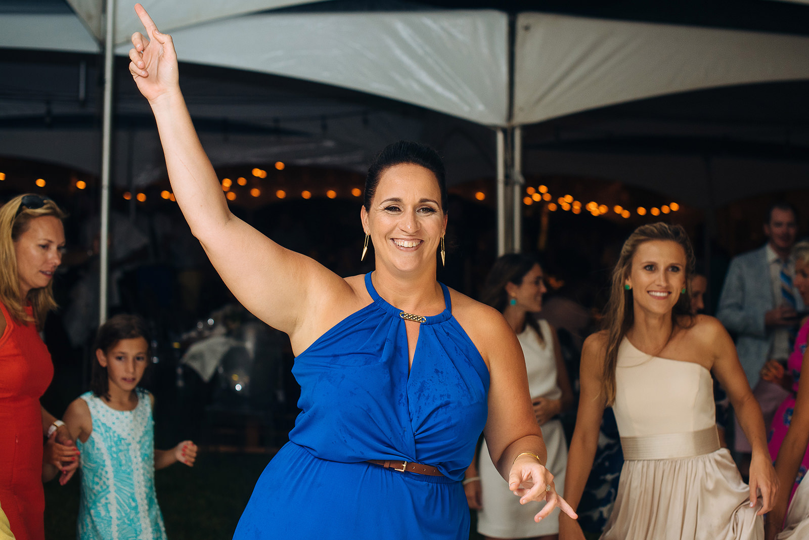 The wedding of Lindsay & Richard