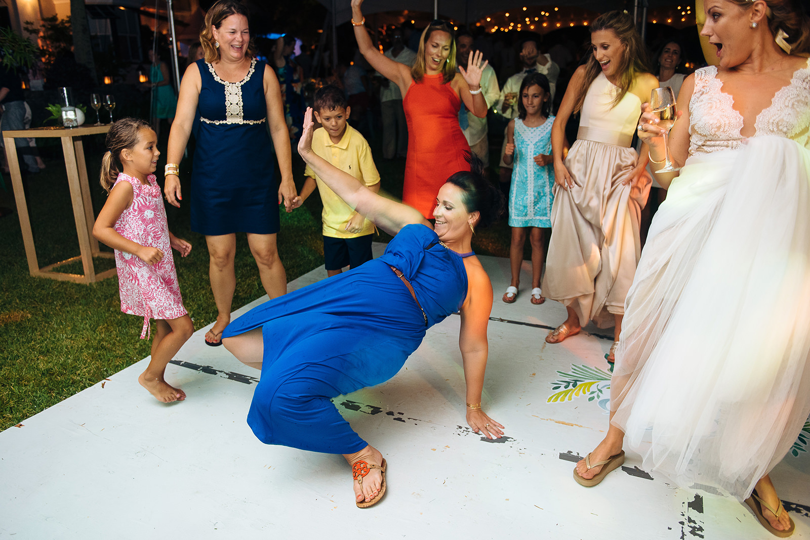 The wedding of Lindsay & Richard