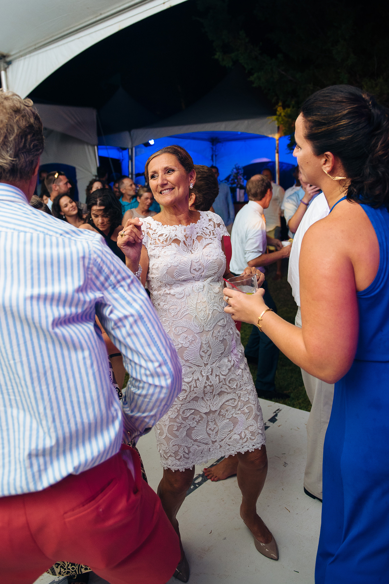 The wedding of Lindsay & Richard