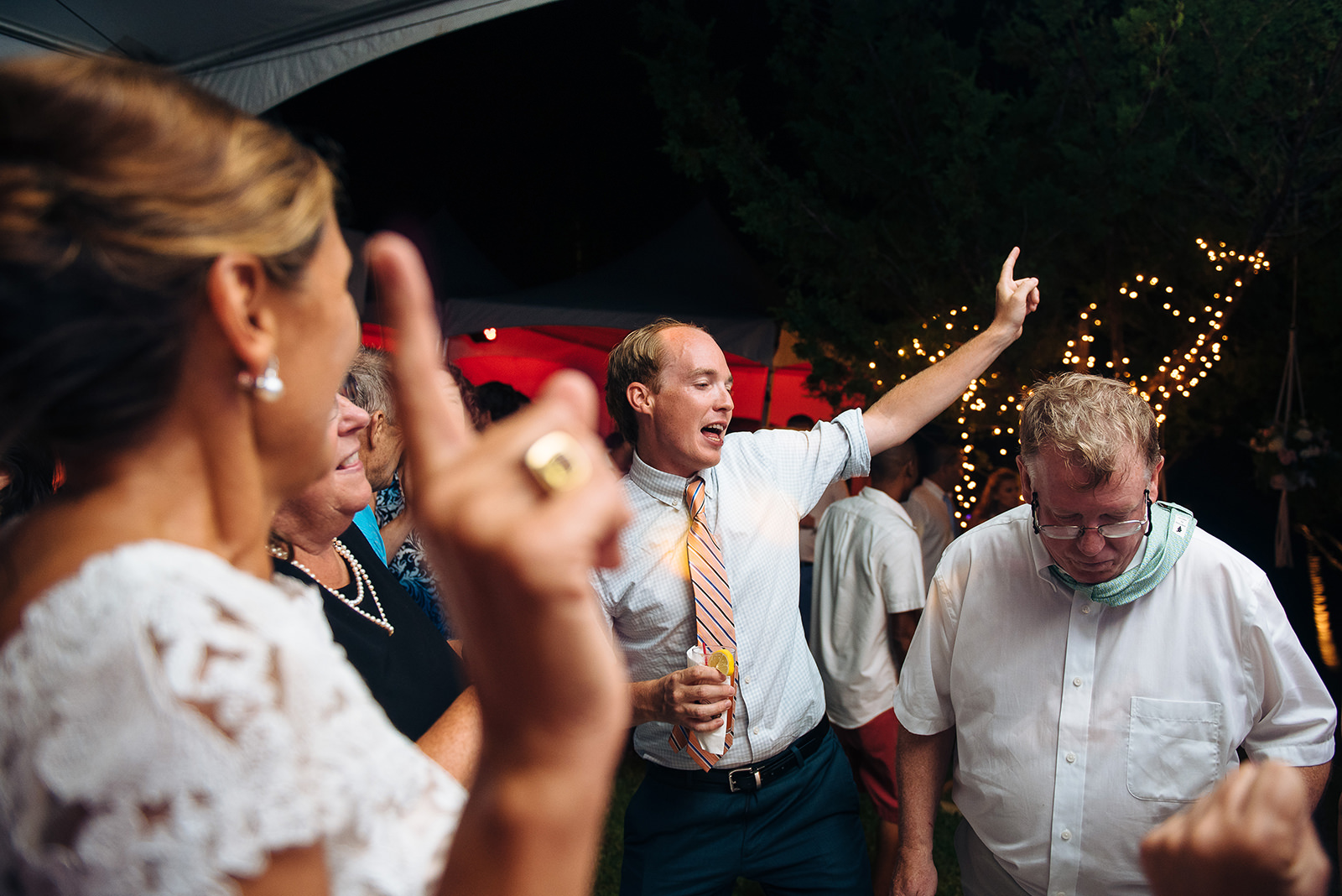 The wedding of Lindsay & Richard