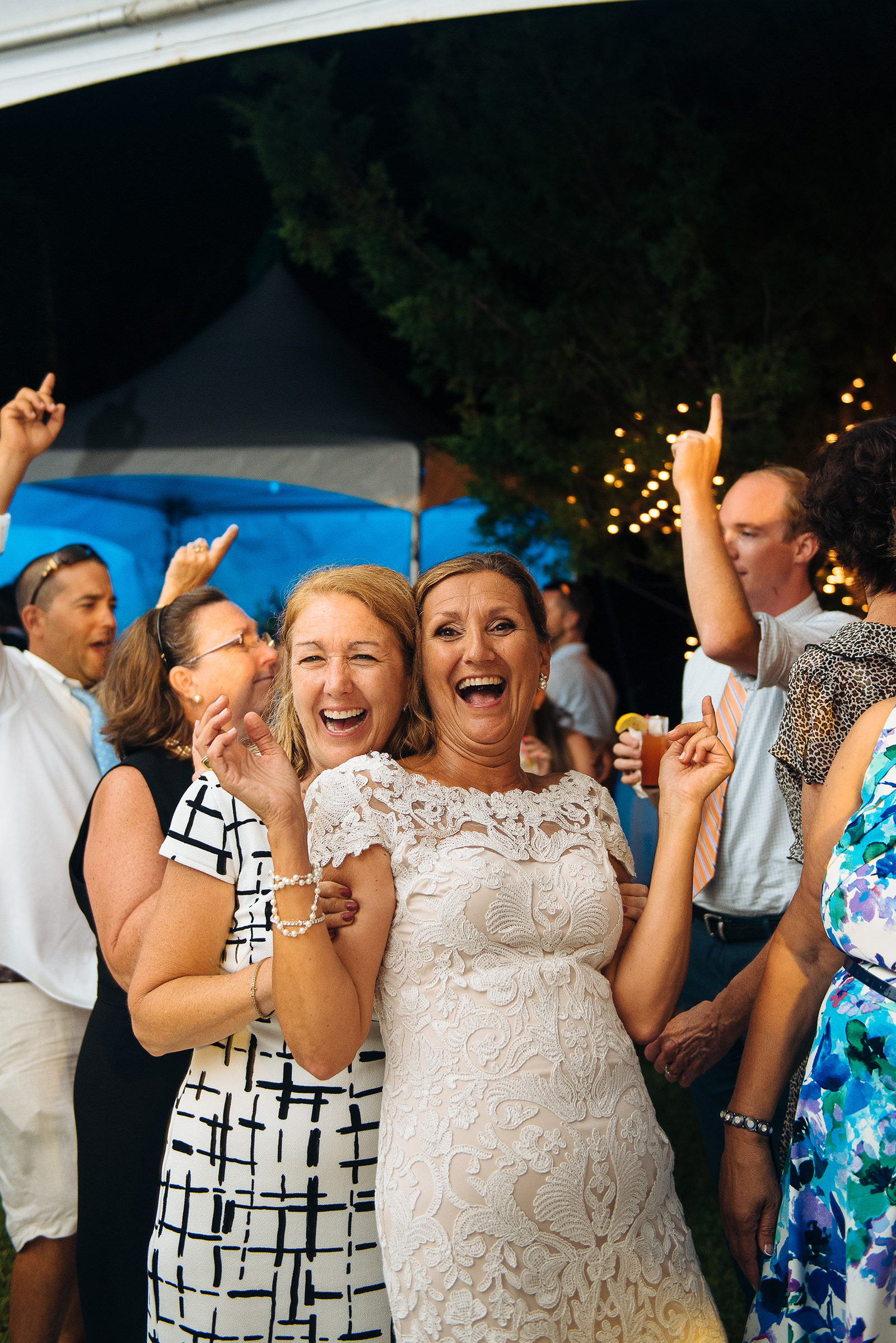 The wedding of Lindsay & Richard