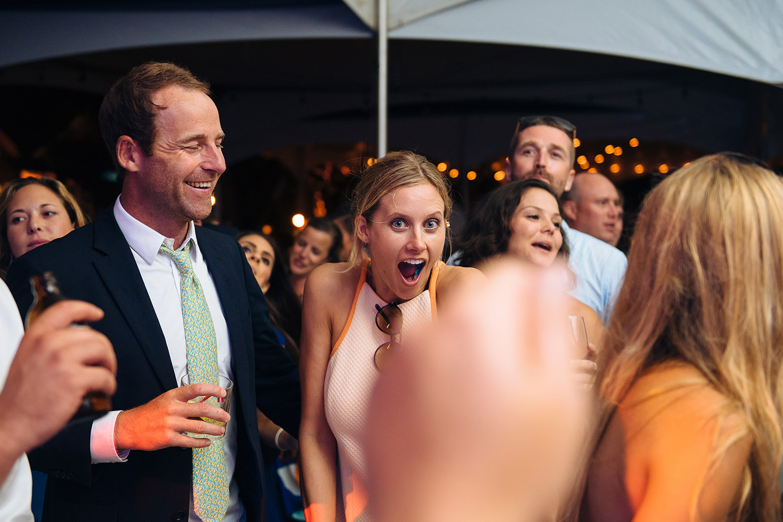 The wedding of Lindsay & Richard