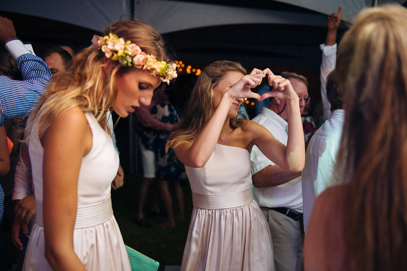 The wedding of Lindsay & Richard