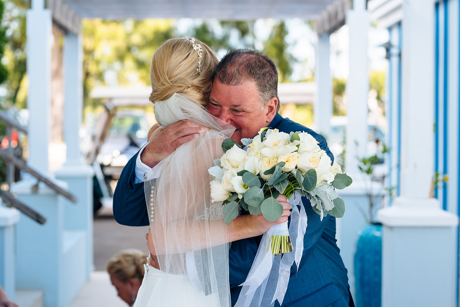 The wedding of Melissa & Michael at Mid Ocean Club, Tucker's Town