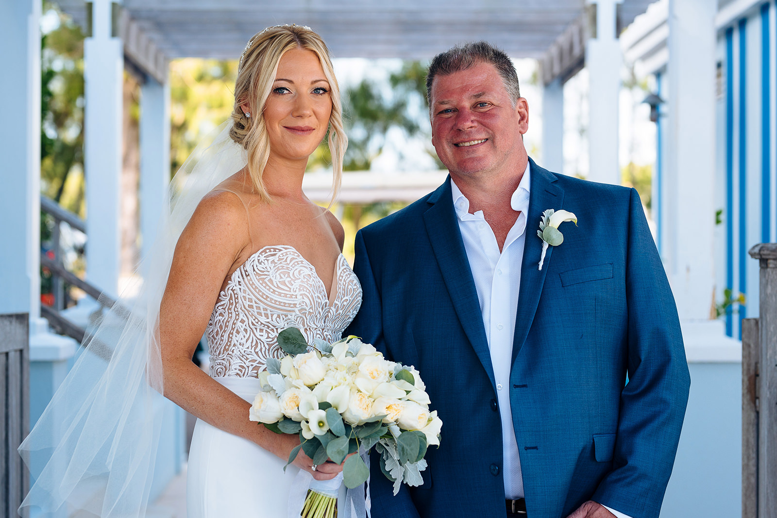 The wedding of Melissa & Michael at Mid Ocean Club, Tucker's Town