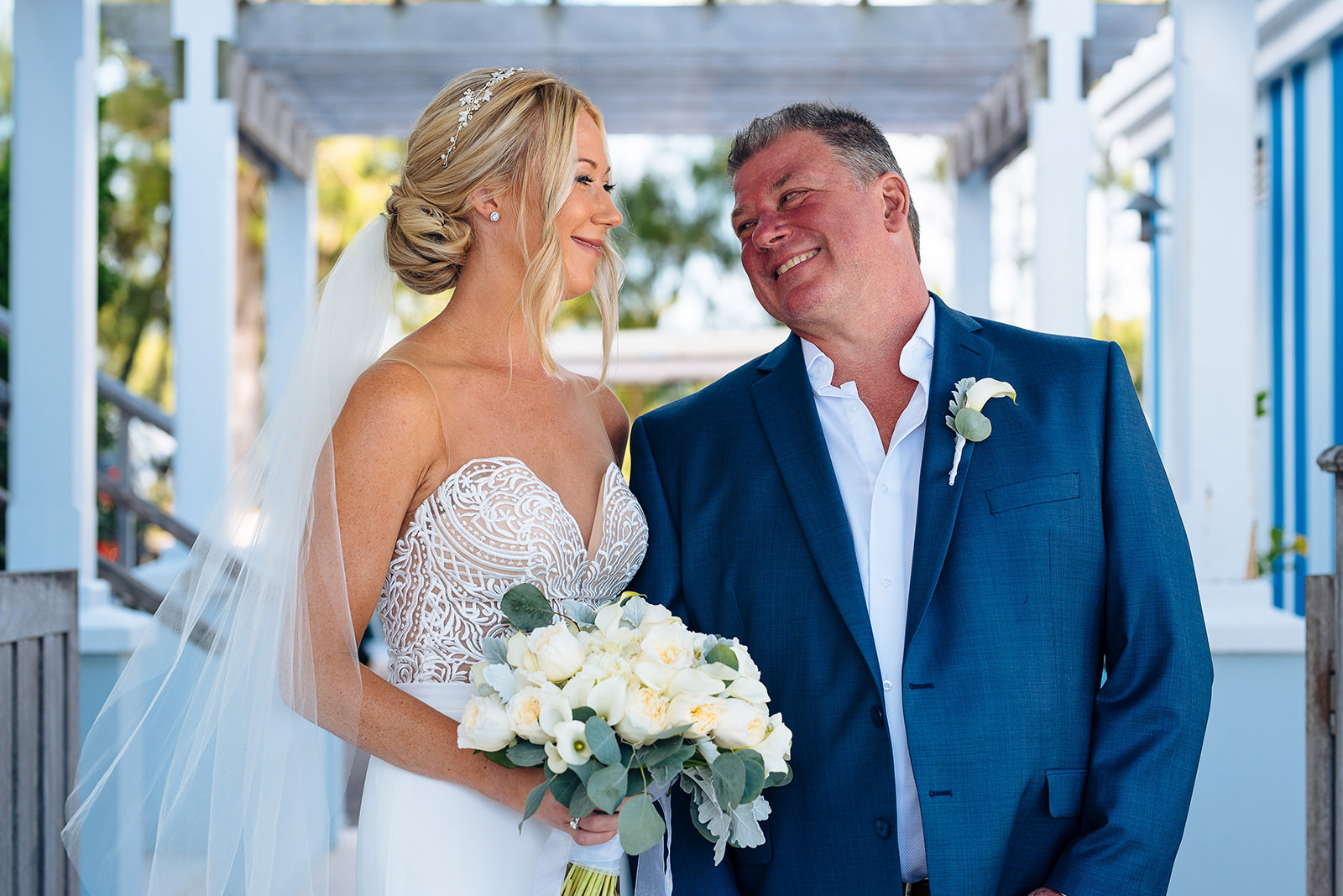 The wedding of Melissa & Michael at Mid Ocean Club, Tucker's Town