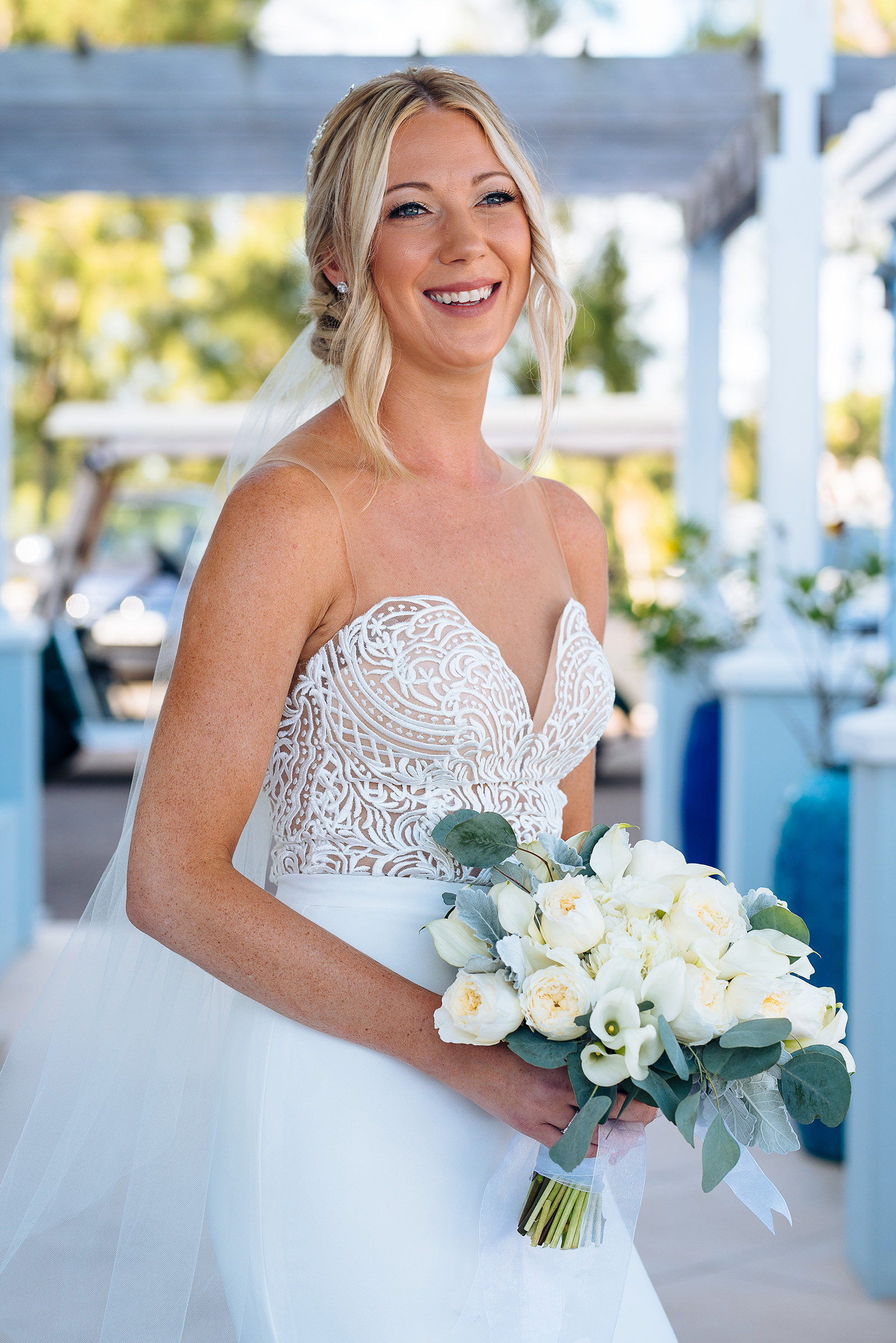 The wedding of Melissa & Michael at Mid Ocean Club, Tucker's Town