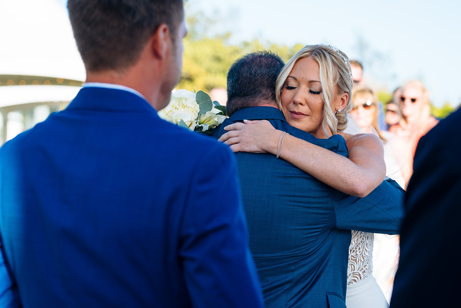 The wedding of Melissa & Michael at Mid Ocean Club, Tucker's Town