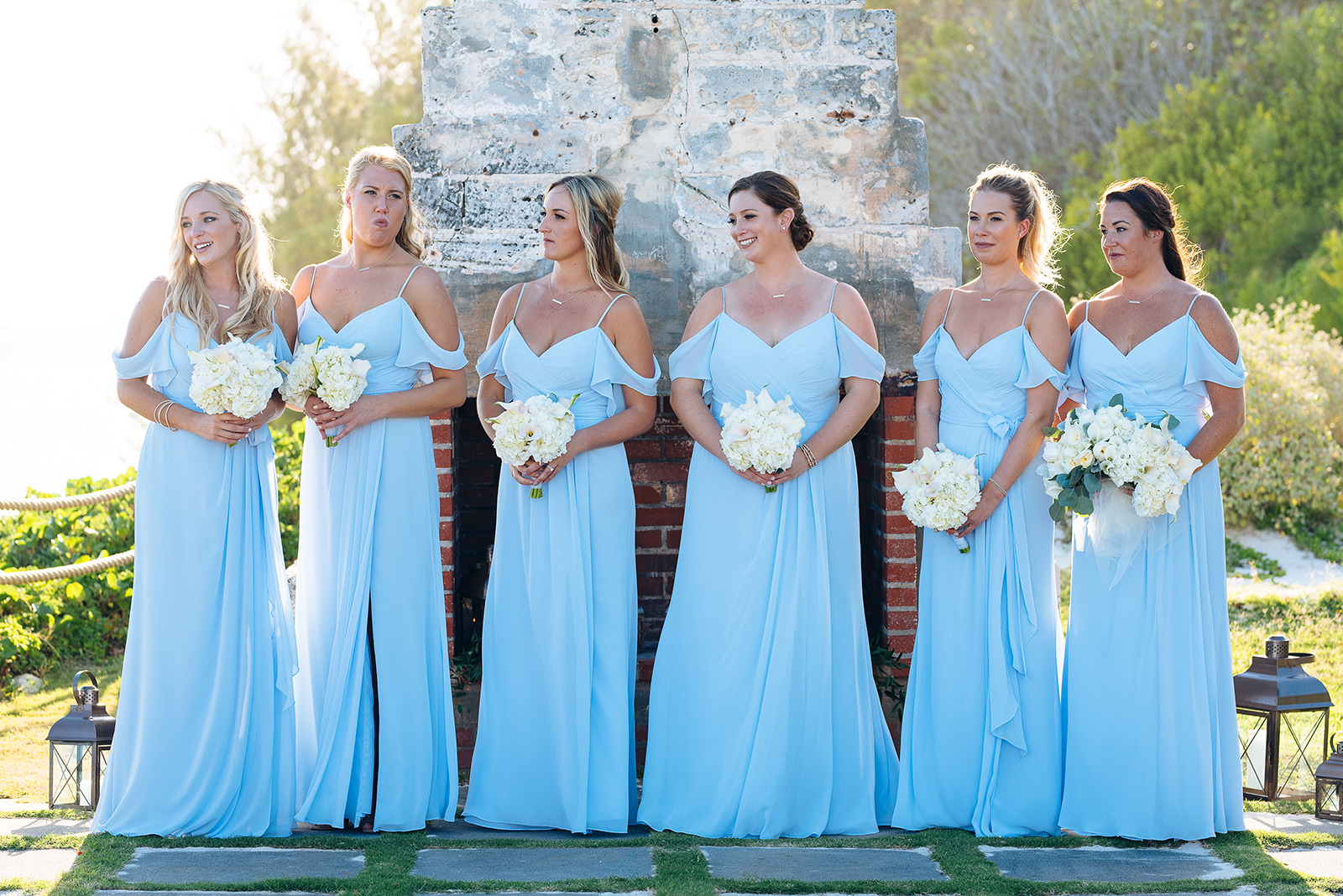 The wedding of Melissa & Michael at Mid Ocean Club, Tucker's Town