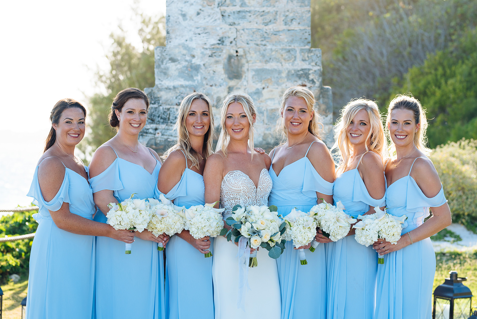 The wedding of Melissa & Michael at Mid Ocean Club, Tucker's Town
