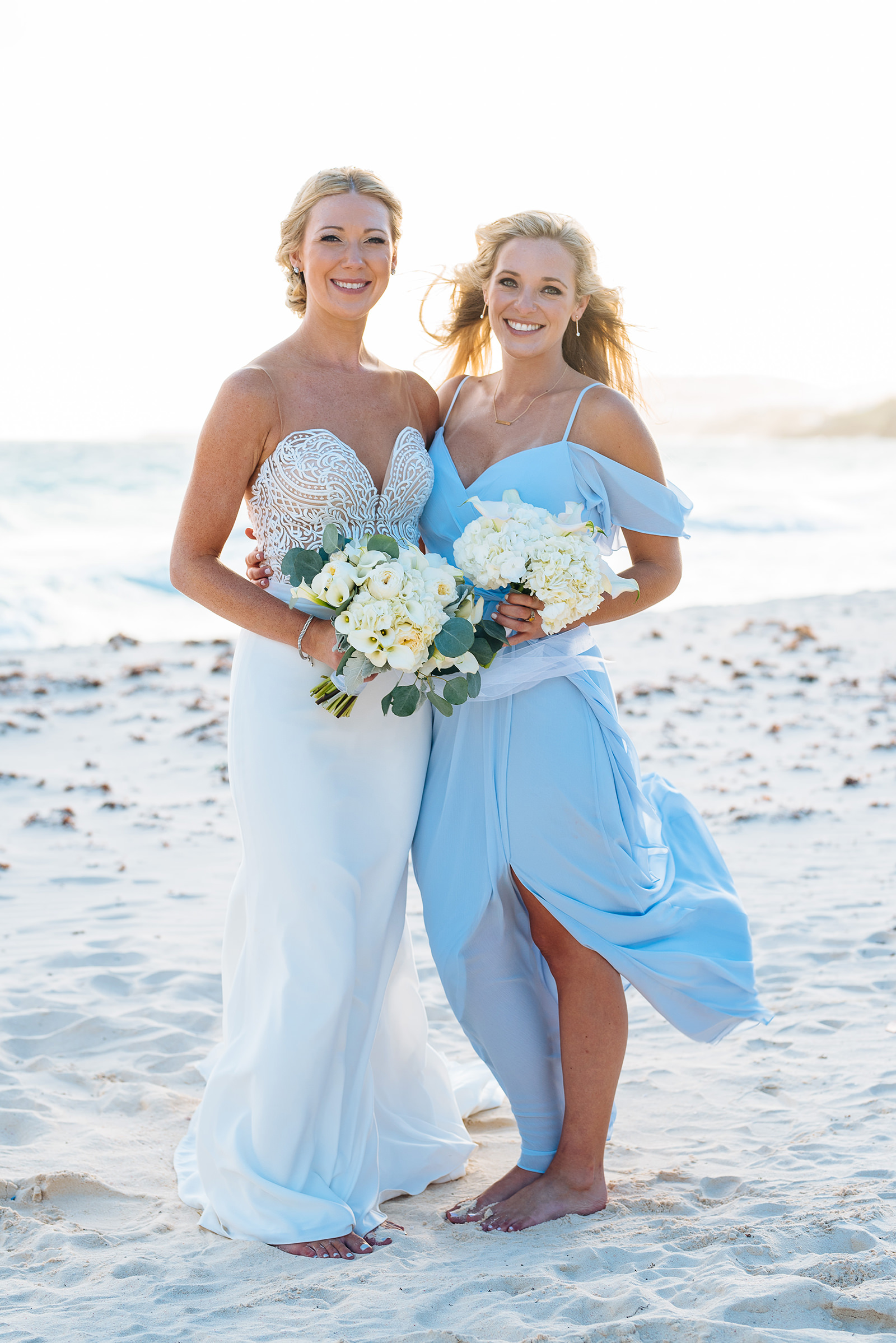 The wedding of Melissa & Michael at Mid Ocean Club, Tucker's Town