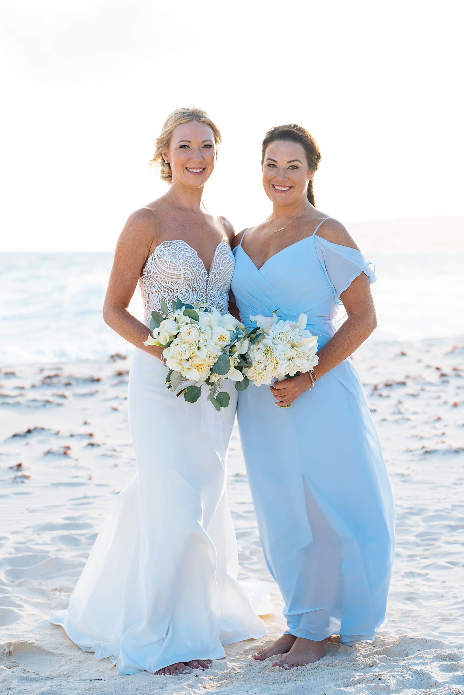 The wedding of Melissa & Michael at Mid Ocean Club, Tucker's Town