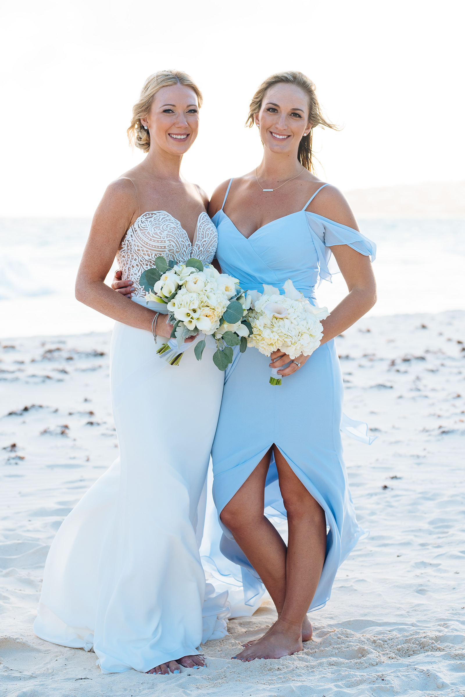 The wedding of Melissa & Michael at Mid Ocean Club, Tucker's Town