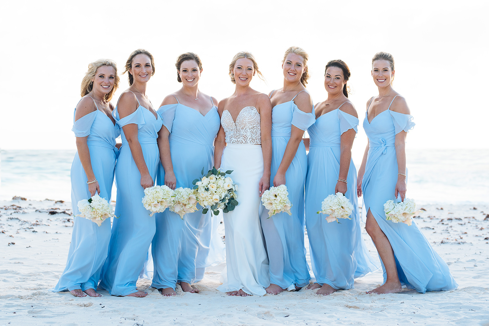 The wedding of Melissa & Michael at Mid Ocean Club, Tucker's Town