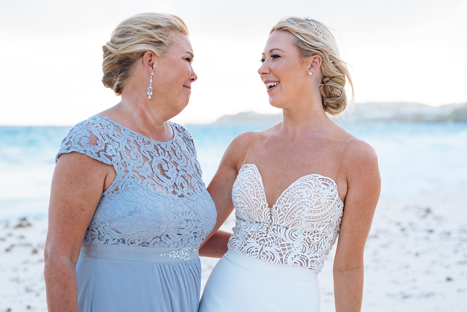 The wedding of Melissa & Michael at Mid Ocean Club, Tucker's Town