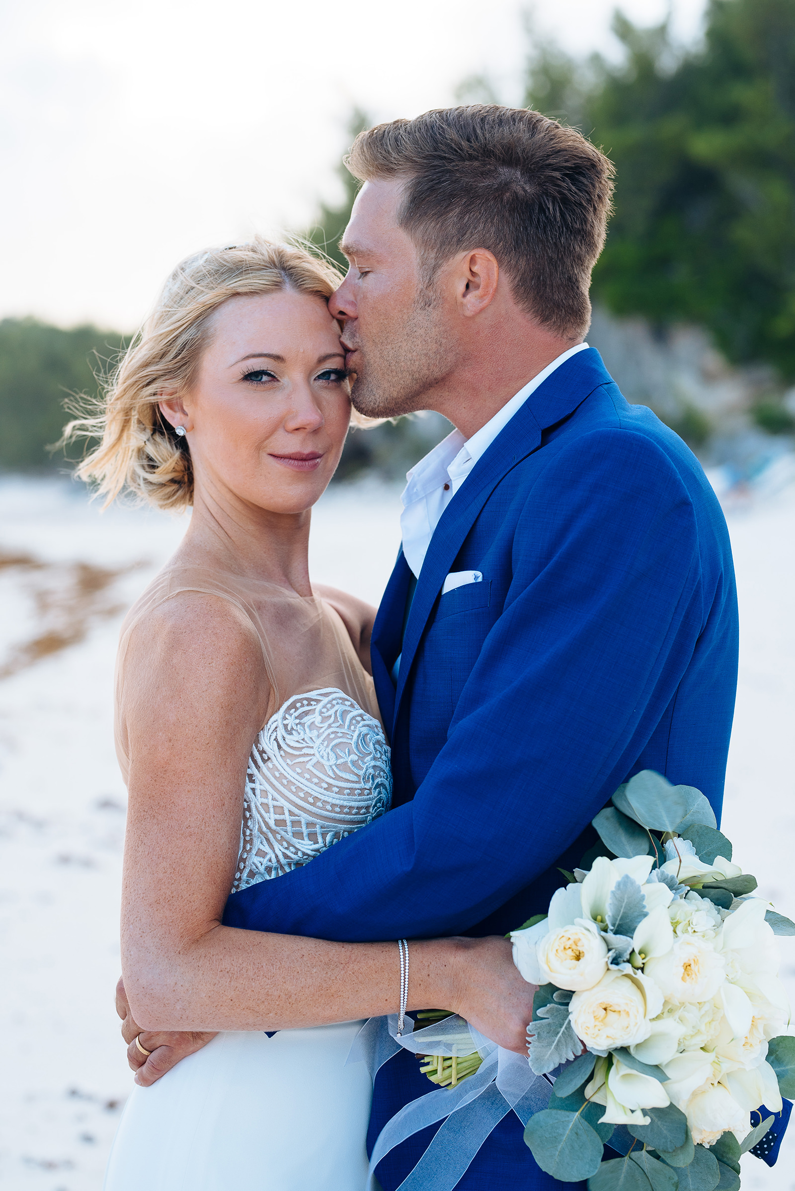The wedding of Melissa & Michael at Mid Ocean Club, Tucker's Town