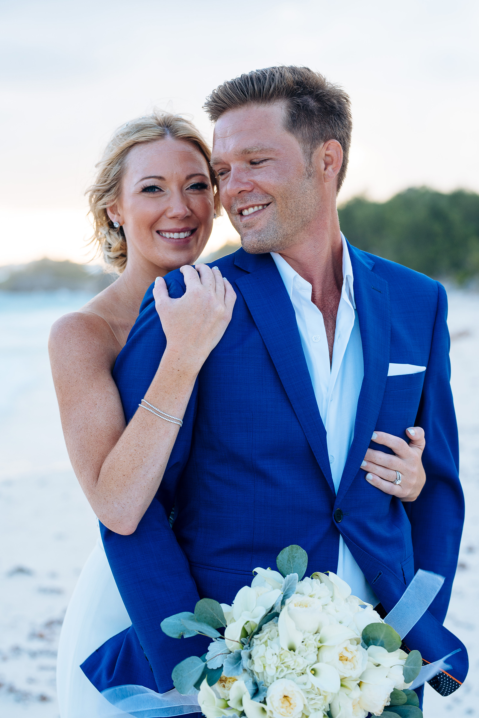 The wedding of Melissa & Michael at Mid Ocean Club, Tucker's Town