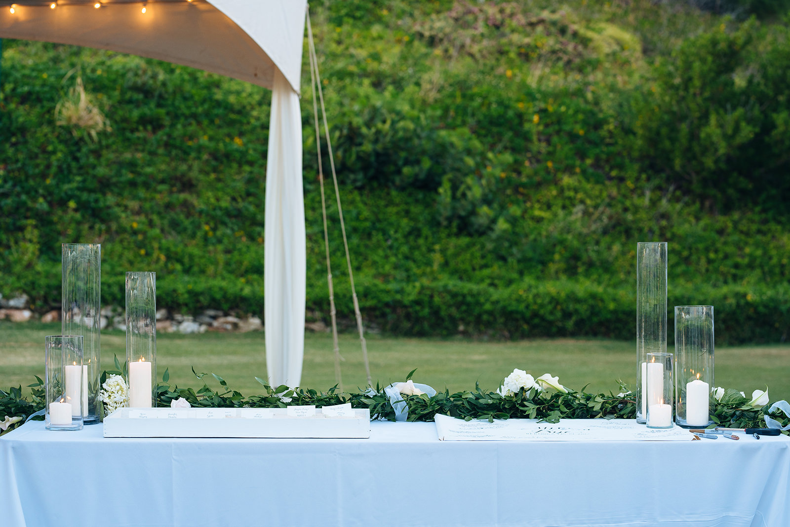 The wedding of Melissa & Michael at Mid Ocean Club, Tucker's Town