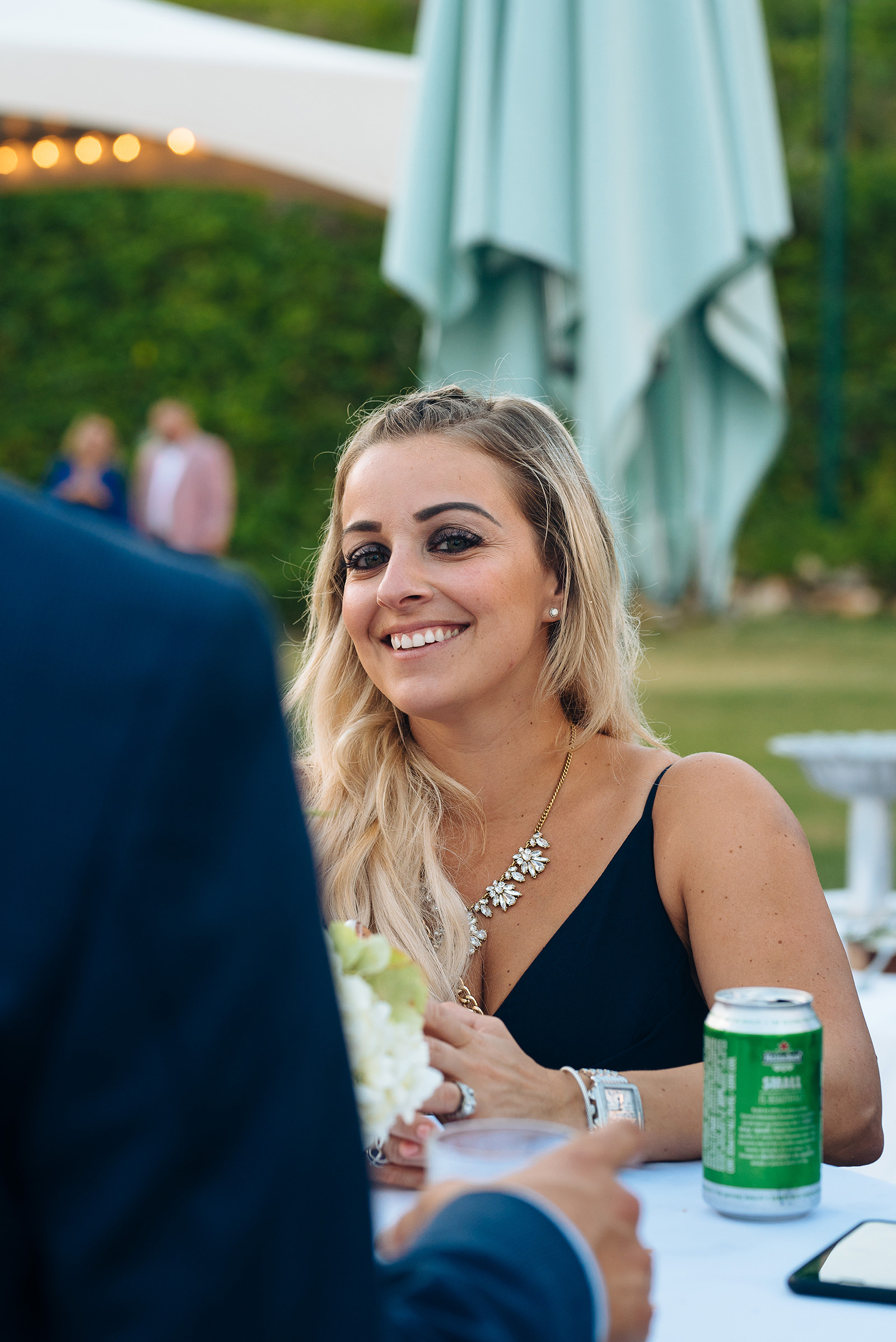 The wedding of Melissa & Michael at Mid Ocean Club, Tucker's Town