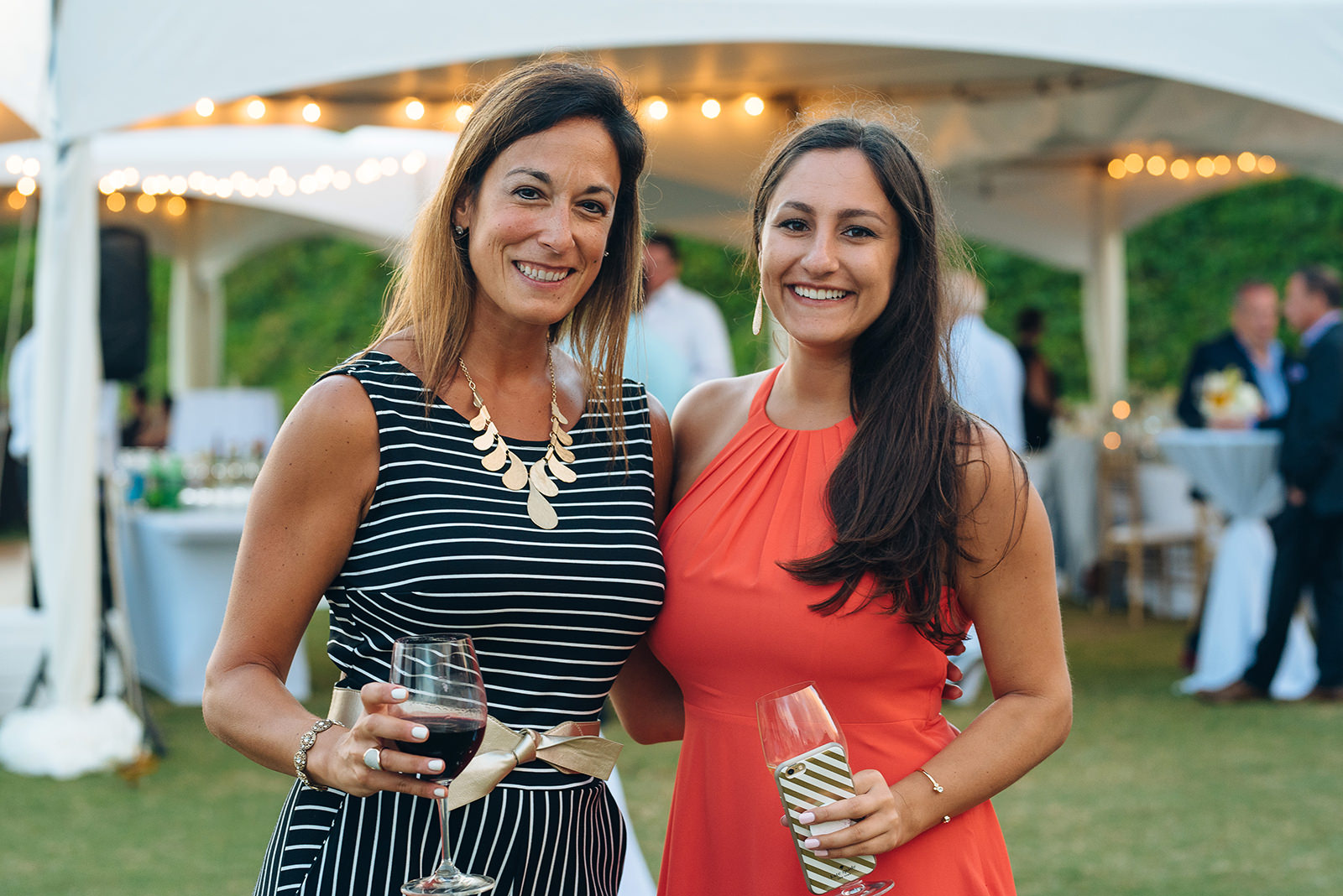 The wedding of Melissa & Michael at Mid Ocean Club, Tucker's Town