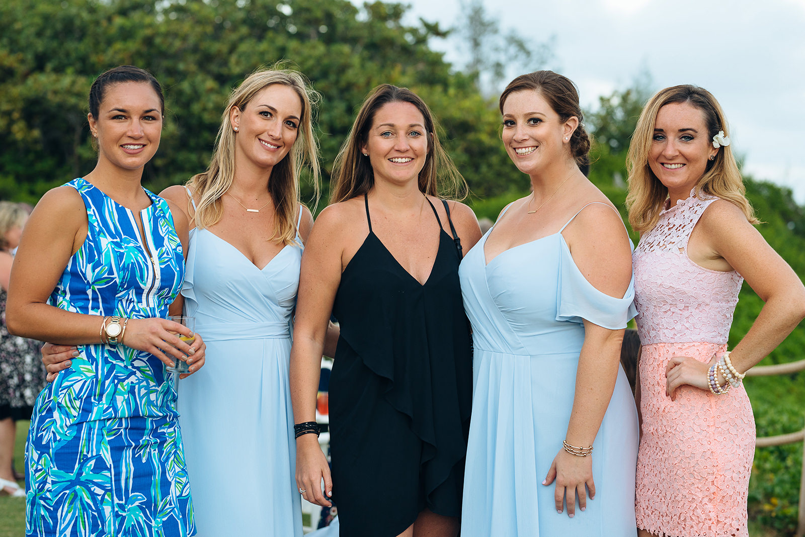 The wedding of Melissa & Michael at Mid Ocean Club, Tucker's Town
